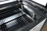 Detachable Laser Cutter Machine Electric Lifting Worktable